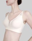 Seamless Jelly-like Bra