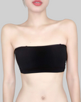 Seamless Strapless Bralette with Bare Sensation and Non-Slip Design