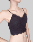 Fitted Lace Camisole