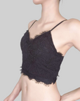 Fitted Lace Camisole