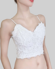 Fitted Lace Camisole
