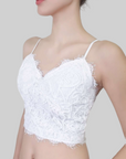 Fitted Lace Camisole