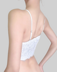 Fitted Lace Camisole