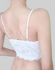 Fitted Lace Camisole