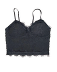 Fitted Lace Camisole