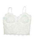Fitted Lace Camisole