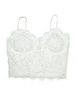 Fitted Lace Camisole