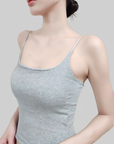 Padded Spaghetti Strap Camisole