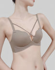 Push-Up 3D Cup Bra for Small Busts