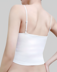 Padded Spaghetti Strap Camisole