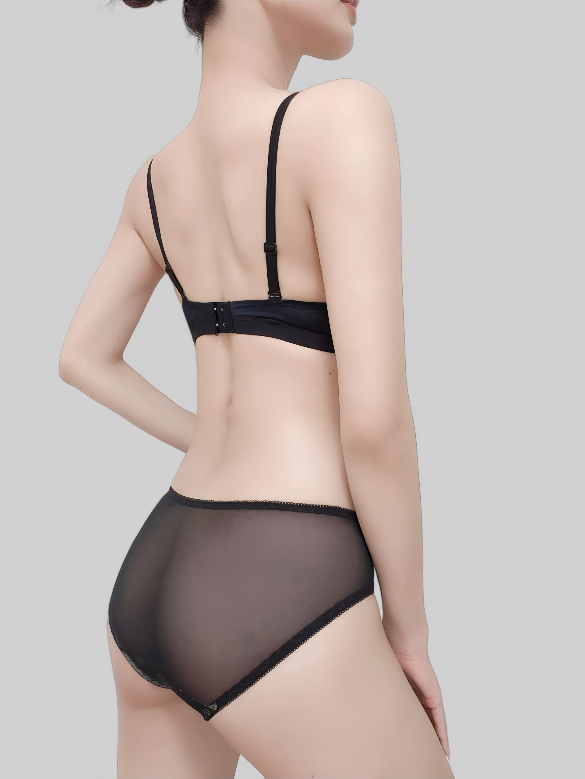 Innovative Cloud Cup Adjustable Bra