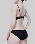 Sexy Anti-Sag Underwire Lingerie Set