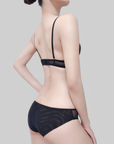 Sexy Anti-Sag Underwire Lingerie Set