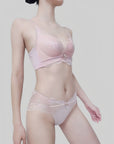 Adjustable Side-Support Wireless Bra