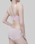 Adjustable Side-Support Wireless Bra