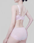 Adjustable Side-Support Wireless Bra