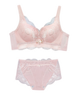 Adjustable Side-Support Wireless Bra