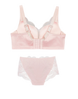 Adjustable Side-Support Wireless Bra