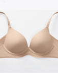 Custom foundation shade seamless invisible bra