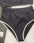 New Two-Piece Swimsuit