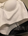 Hottie Style With a Hollowed Out Top
