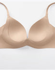 Custom foundation shade seamless invisible bra