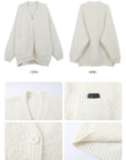 Autumn-Winter Cardigan Sweater