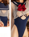 Sexy student Lingerie set