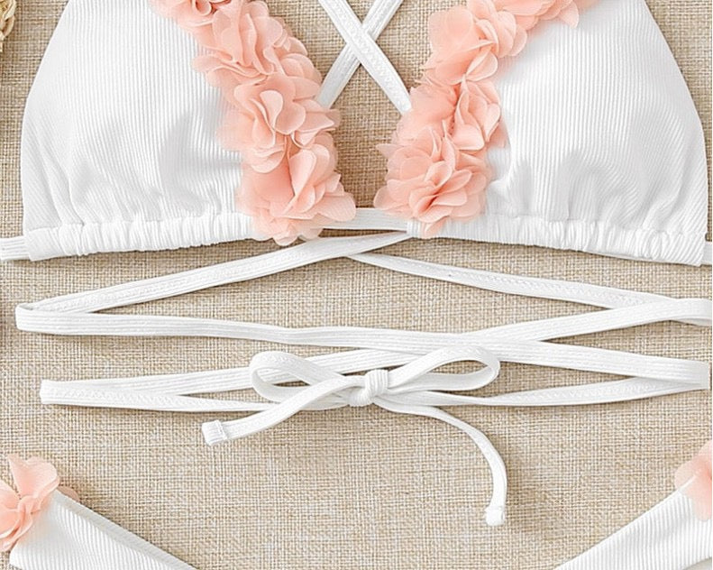 Petal Bikini Set