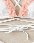 Petal Bikini Set