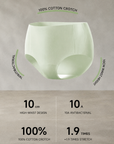 60-Second Quick-Dry Travel Briefs (Set of 2, Random Colors)
