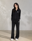 Fleece-Lined Slim Fit Set