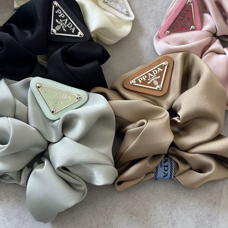 Triangle Metal Decorative Hair Clip