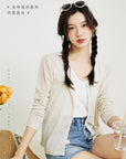 Lenzing Tencel Sun-Protective Cardigan