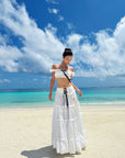 Vietnam Boutique Resort-Style Two-Piece Set