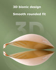 Thickened Palm-Shaped Push-Up Pads – Instant Lift for Small Busts