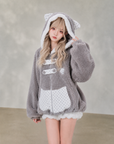 Ultra-Soft Teddy Fleece Set(Free Fluffy Shorts)