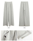 Ultra-Warm Thickened Wide-Leg Pants