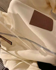 Fleece-Lined Thickened Hoodie