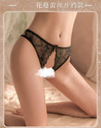 Lace Open Sexy Panties