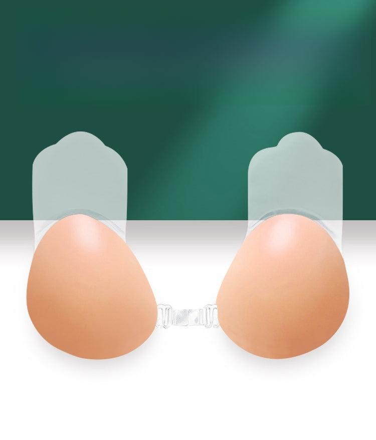 Gathered and Supported, Waterproof and Sweat-proof Invisible Breast Stickers