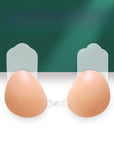 Gathered and Supported, Waterproof and Sweat-proof Invisible Breast Stickers