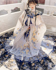 The Most Beautiful and Exquisitely Crafted Hanfu on the Internet