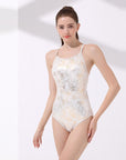 Mermaid Series One-Piece Swimsuit