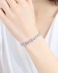 Luxury Design Fully Embellished Bracelet