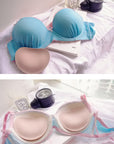 Thickened, Breathable, Invisible Adhesive Breast Pads