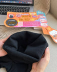 Japanese High-Tech Fabric Thermal Heat Retaining Thermal Tights