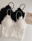 Fitted Lace Camisole