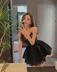 Lucury Pussycat Dolls Dark Light Dress