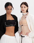 4D Cloud Feel Strapless Anti-Slip Bra (No Panties)